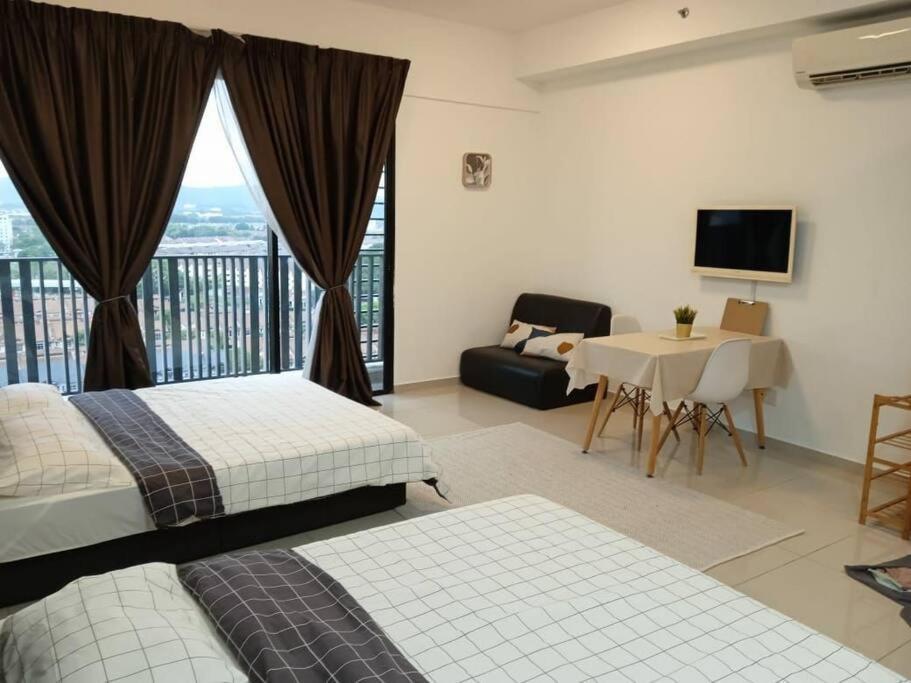Nice Cozy Apartment I-Soho I-City Shah Alam Exterior foto